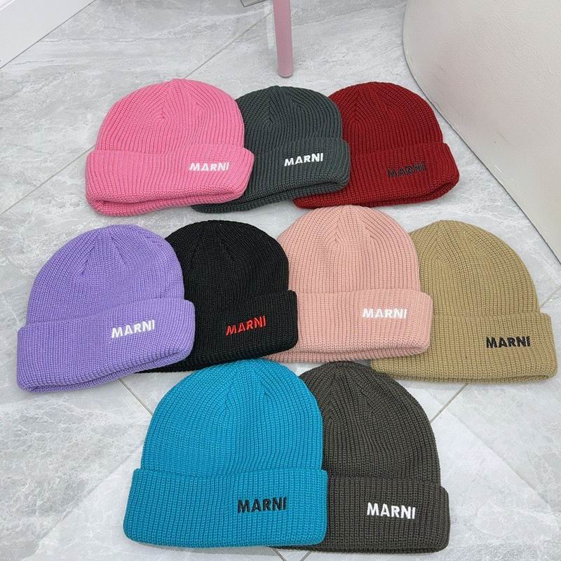 Marni hat 0808